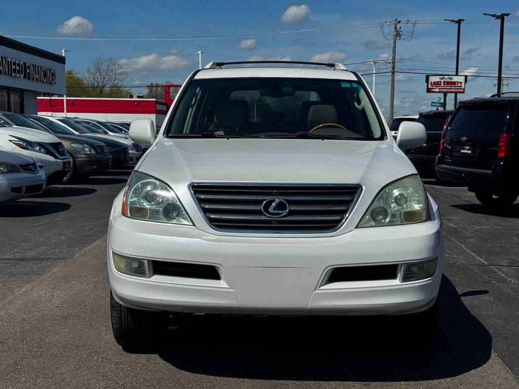 2004 Lexus GX 470 4dr SUV 4WD - 23024602 - 1