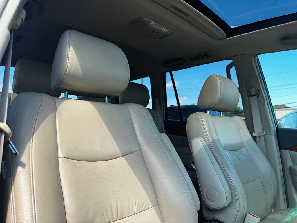 2004 Lexus GX 470 4dr SUV 4WD - 23024602 - 19