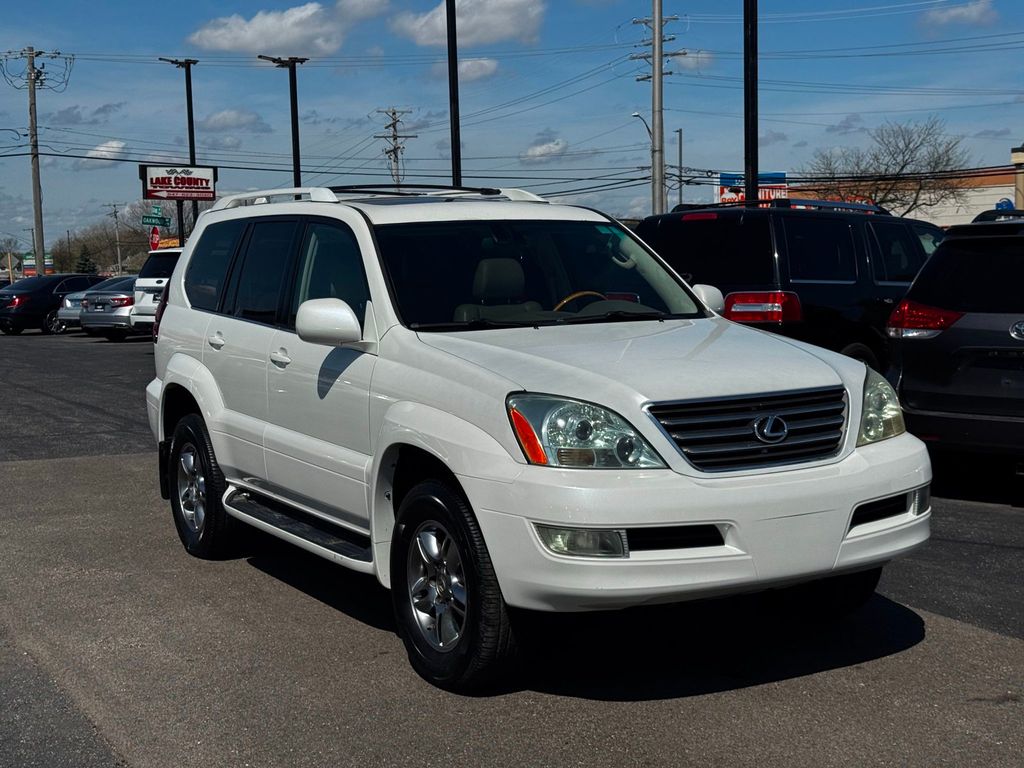 2004 Lexus GX 470 4dr SUV 4WD - 23024602 - 2