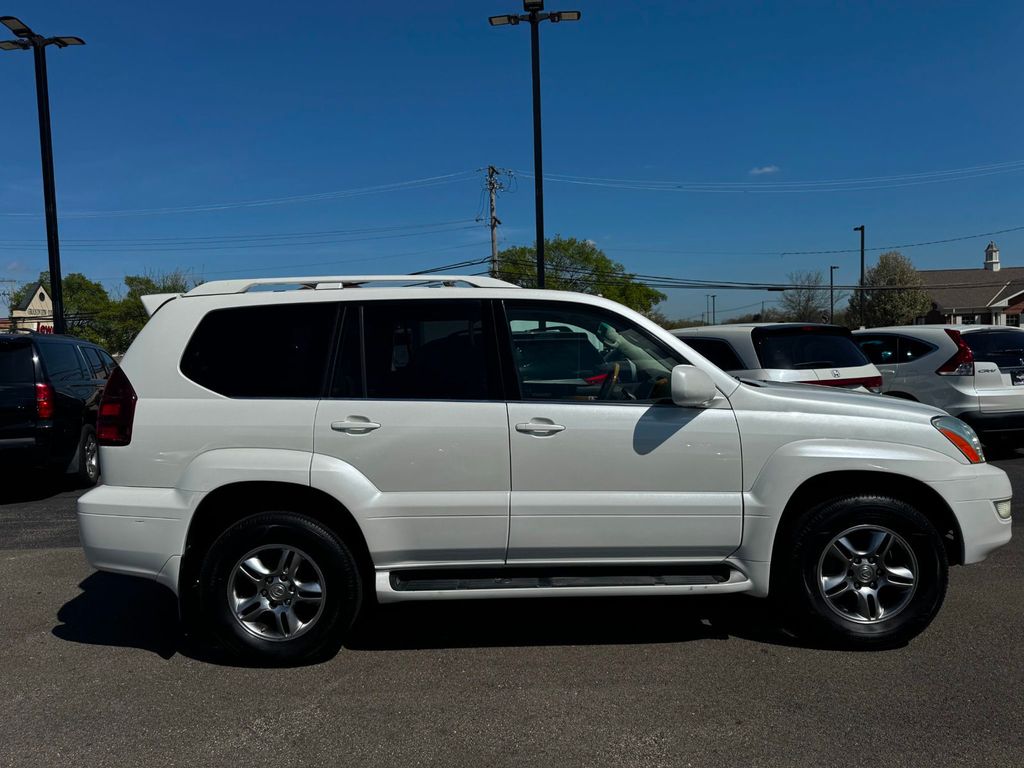2004 Lexus GX 470 4dr SUV 4WD - 23024602 - 3