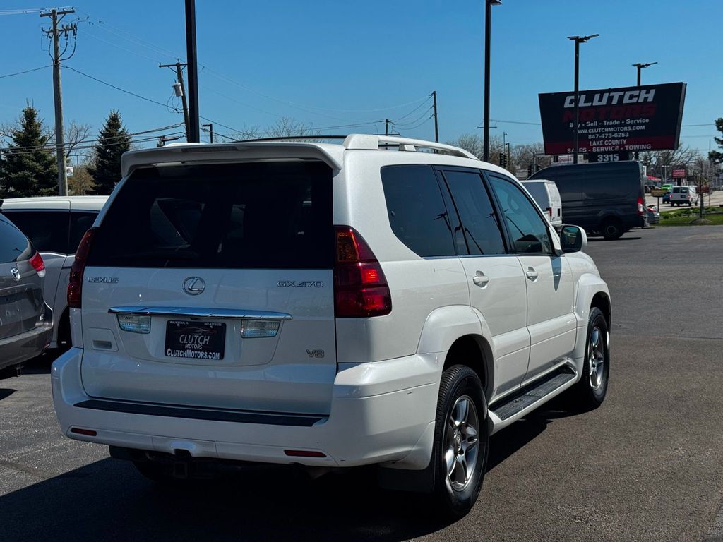 2004 Lexus GX 470 4dr SUV 4WD - 23024602 - 4