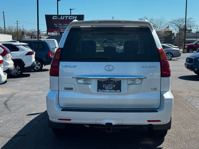 2004 Lexus GX 470 4dr SUV 4WD - 23024602 - 5