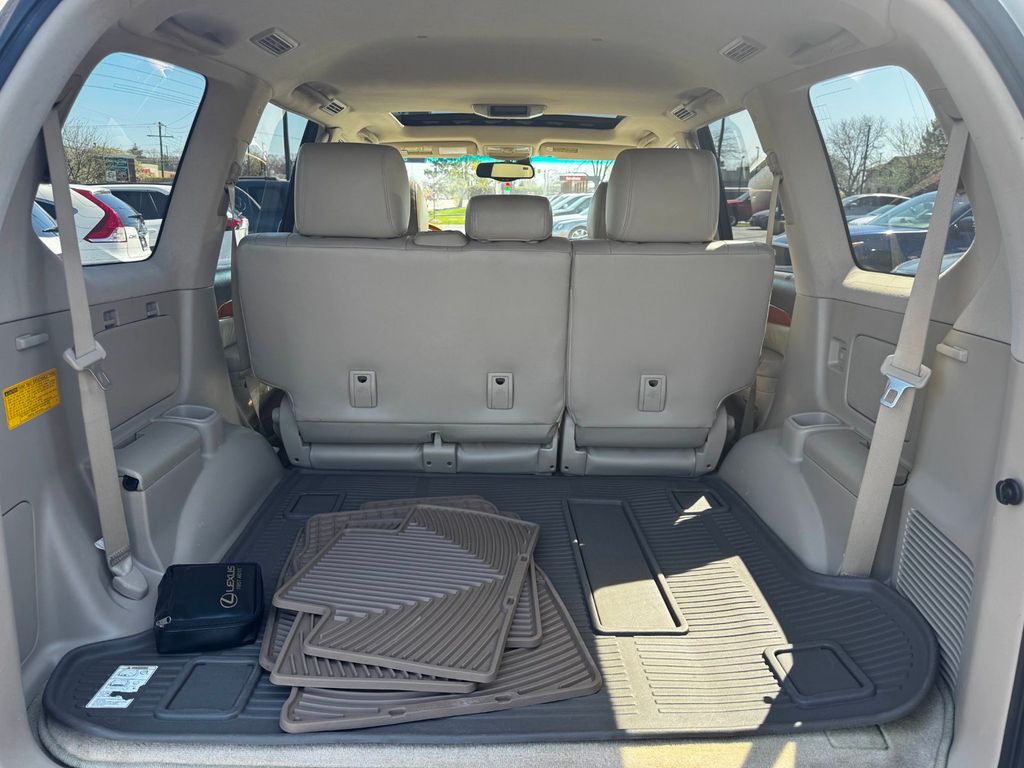 2004 Lexus GX 470 4dr SUV 4WD - 23024602 - 6