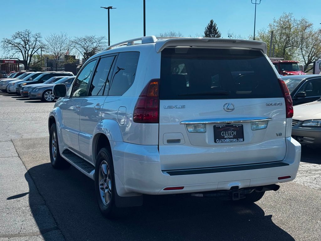 2004 Lexus GX 470 4dr SUV 4WD - 23024602 - 7