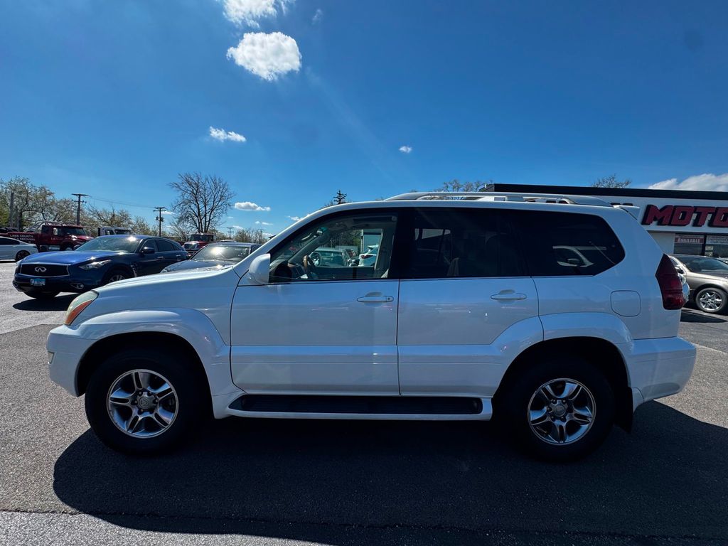 2004 Lexus GX 470 4dr SUV 4WD - 23024602 - 8