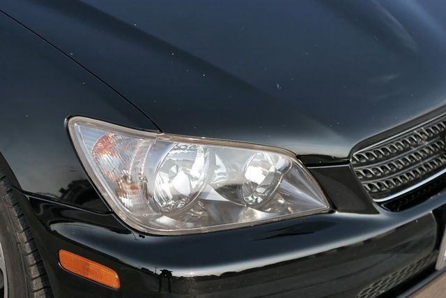 2004 Lexus IS 300 2004 LEXUS IS300 4D SEDAN - RARE - MANUAL - 16585008 - 12