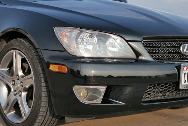 2004 Lexus IS 300 2004 LEXUS IS300 4D SEDAN - RARE - MANUAL - 16585008 - 14