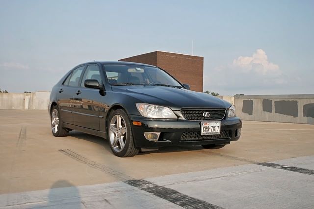 2004 Lexus IS 300 2004 LEXUS IS300 4D SEDAN - RARE - MANUAL - 16585008 - 19