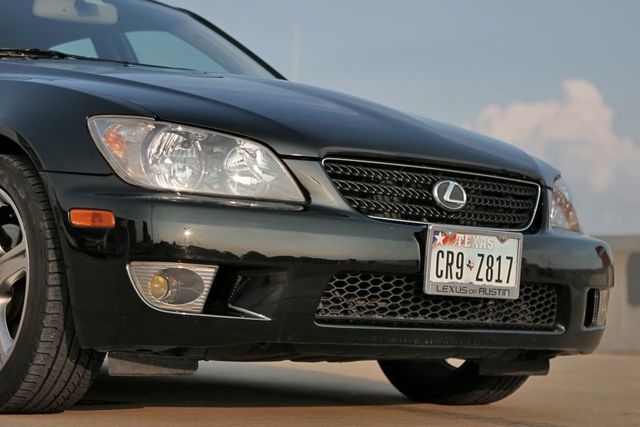 2004 Lexus IS 300 2004 LEXUS IS300 4D SEDAN - RARE - MANUAL - 16585008 - 20