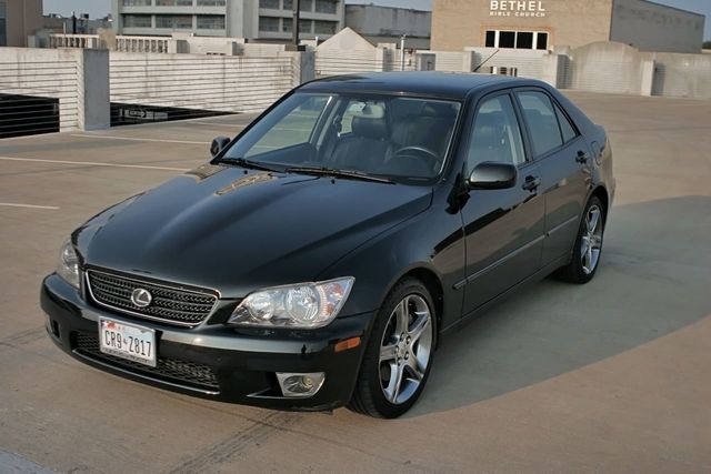 2004 Lexus IS 300 2004 LEXUS IS300 4D SEDAN - RARE - MANUAL - 16585008 - 21