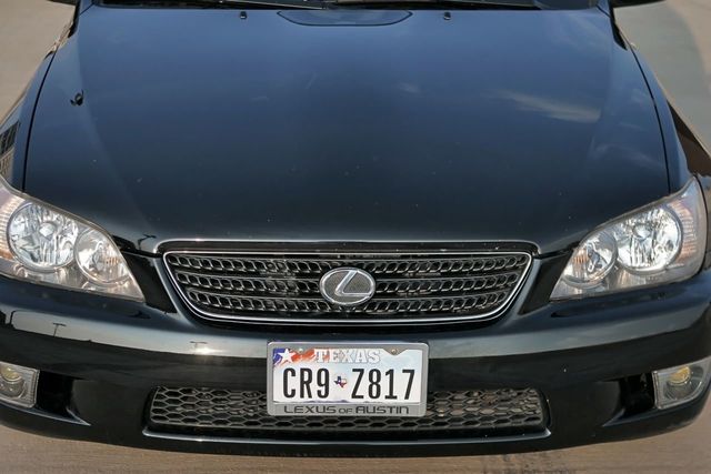 2004 Lexus IS 300 2004 LEXUS IS300 4D SEDAN - RARE - MANUAL - 16585008 - 22