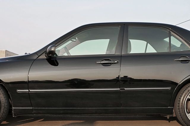 2004 Lexus IS 300 2004 LEXUS IS300 4D SEDAN - RARE - MANUAL - 16585008 - 34