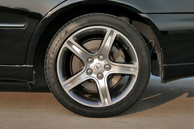 2004 Lexus IS 300 2004 LEXUS IS300 4D SEDAN - RARE - MANUAL - 16585008 - 35