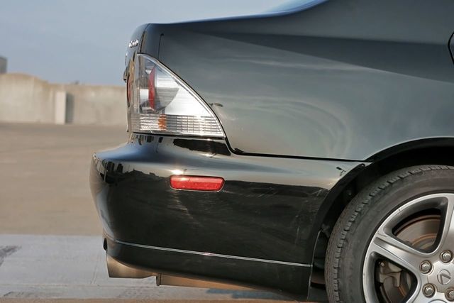 2004 Lexus IS 300 2004 LEXUS IS300 4D SEDAN - RARE - MANUAL - 16585008 - 37