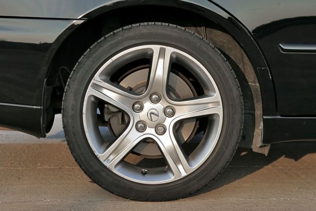 2004 Lexus IS 300 2004 LEXUS IS300 4D SEDAN - RARE - MANUAL - 16585008 - 38