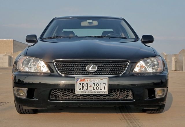 2004 Lexus IS 300 2004 LEXUS IS300 4D SEDAN - RARE - MANUAL - 16585008 - 3