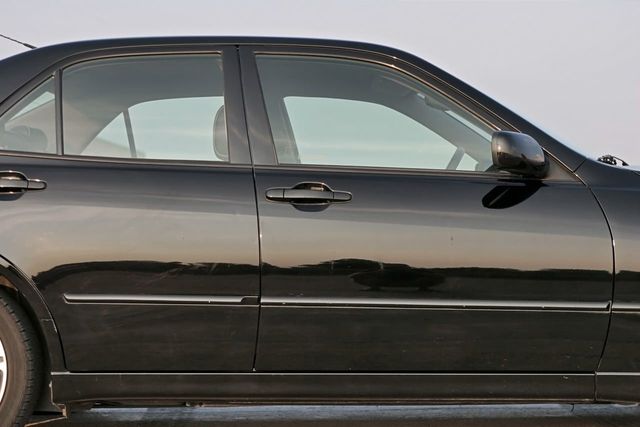 2004 Lexus IS 300 2004 LEXUS IS300 4D SEDAN - RARE - MANUAL - 16585008 - 39