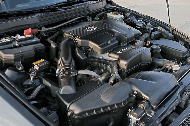 2004 Lexus IS 300 2004 LEXUS IS300 4D SEDAN - RARE - MANUAL - 16585008 - 43