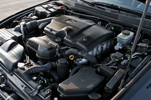 2004 Lexus IS 300 2004 LEXUS IS300 4D SEDAN - RARE - MANUAL - 16585008 - 44