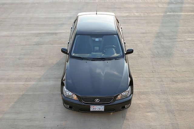 2004 Lexus IS 300 2004 LEXUS IS300 4D SEDAN - RARE - MANUAL - 16585008 - 45