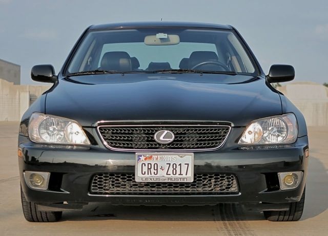 2004 Lexus IS 300 2004 LEXUS IS300 4D SEDAN - RARE - MANUAL - 16585008 - 4