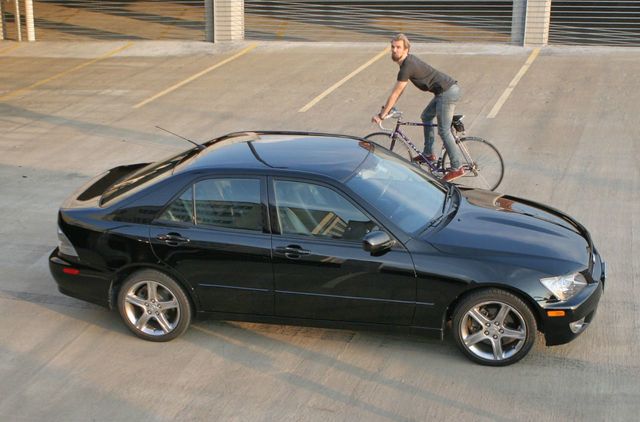 2004 Lexus IS 300 2004 LEXUS IS300 4D SEDAN - RARE - MANUAL - 16585008 - 52