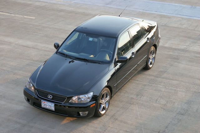 2004 Lexus IS 300 2004 LEXUS IS300 4D SEDAN - RARE - MANUAL - 16585008 - 53