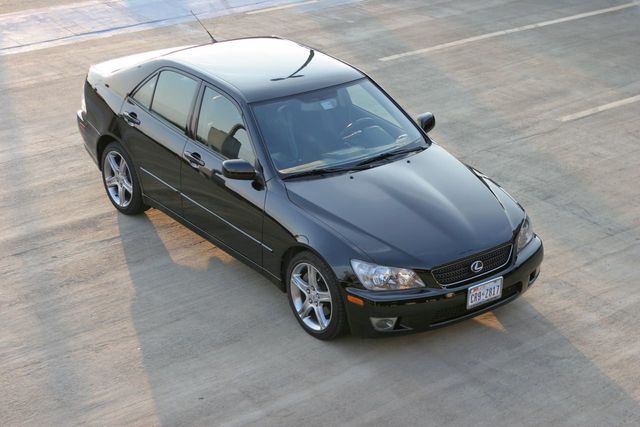 2004 Lexus IS 300 2004 LEXUS IS300 4D SEDAN - RARE - MANUAL - 16585008 - 54