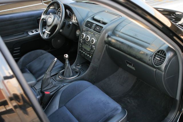 2004 Lexus IS 300 2004 LEXUS IS300 4D SEDAN - RARE - MANUAL - 16585008 - 55