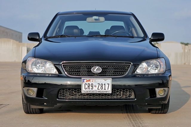 2004 Lexus IS 300 2004 LEXUS IS300 4D SEDAN - RARE - MANUAL - 16585008 - 5