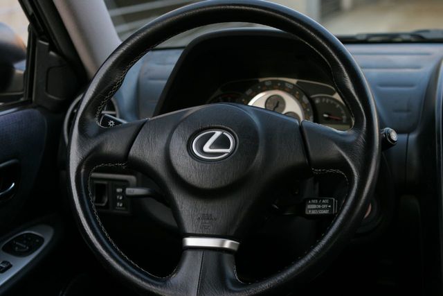 2004 Lexus IS 300 2004 LEXUS IS300 4D SEDAN - RARE - MANUAL - 16585008 - 69