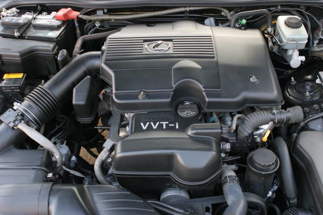 2004 Lexus IS 300 2004 LEXUS IS300 4D SEDAN - RARE - MANUAL - 16585008 - 76