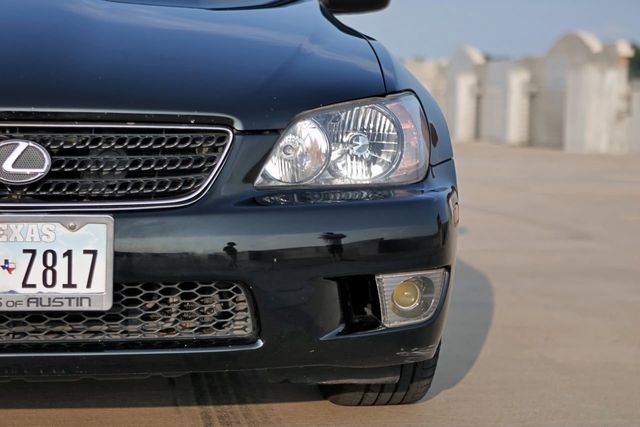 2004 Lexus IS 300 2004 LEXUS IS300 4D SEDAN - RARE - MANUAL - 16585008 - 7