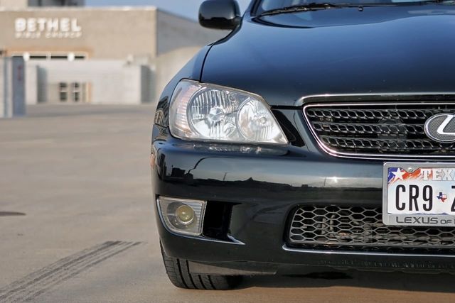 2004 Lexus IS 300 2004 LEXUS IS300 4D SEDAN - RARE - MANUAL - 16585008 - 8