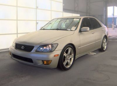 2004 Lexus IS 300