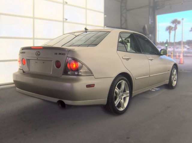 2004 Lexus IS 300 4dr Sedan Automatic Trans - 23085061 - 1
