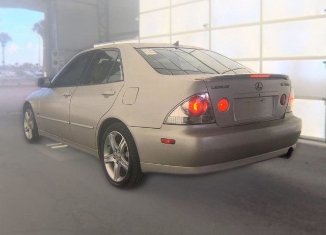 2004 Lexus IS 300 4dr Sedan Automatic Trans - 23085061 - 2