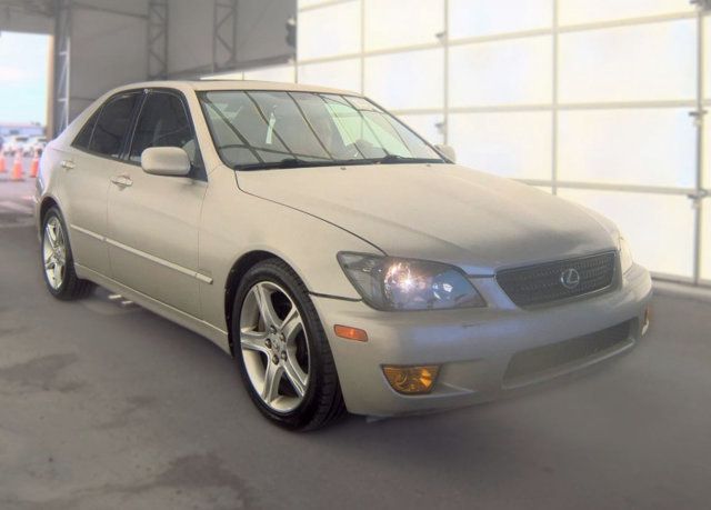 2004 Lexus IS 300 4dr Sedan Automatic Trans - 23085061 - 3