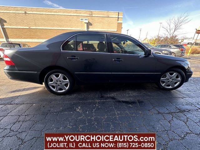 2004 Lexus LS 430 4dr Sedan - 22663604 - 5