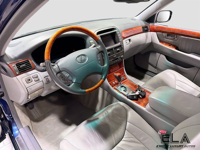 2004 Lexus LS 430 4dr Sedan - 22991052 - 9