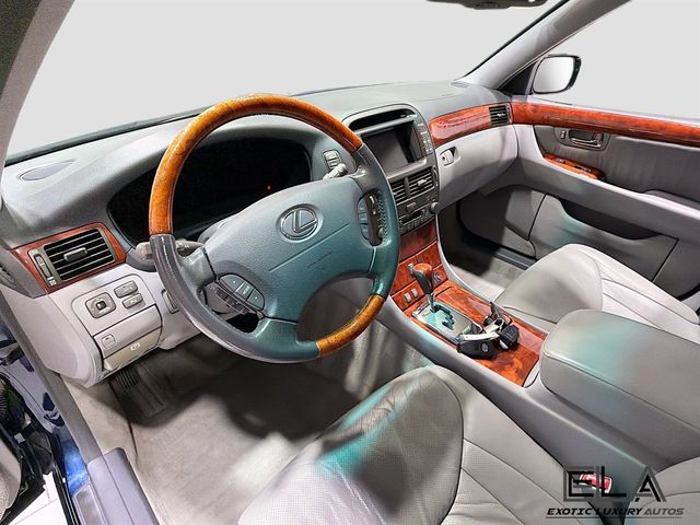 2004 Lexus LS 430 4dr Sedan - 22991052 - 11