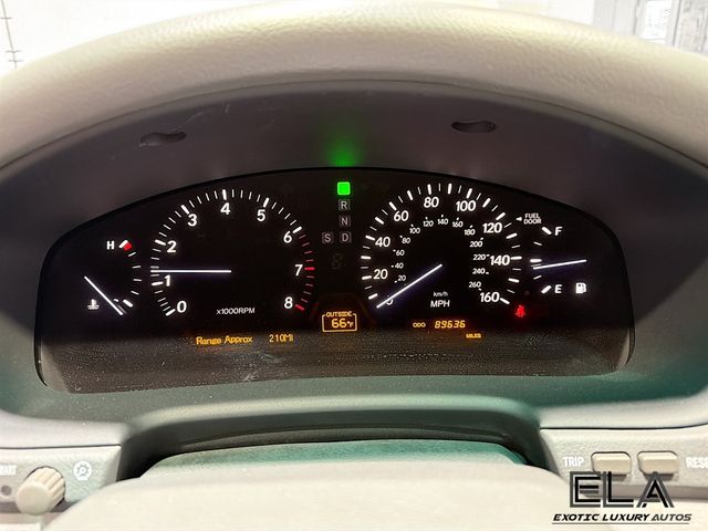 2004 Lexus LS 430 4dr Sedan - 22991052 - 12