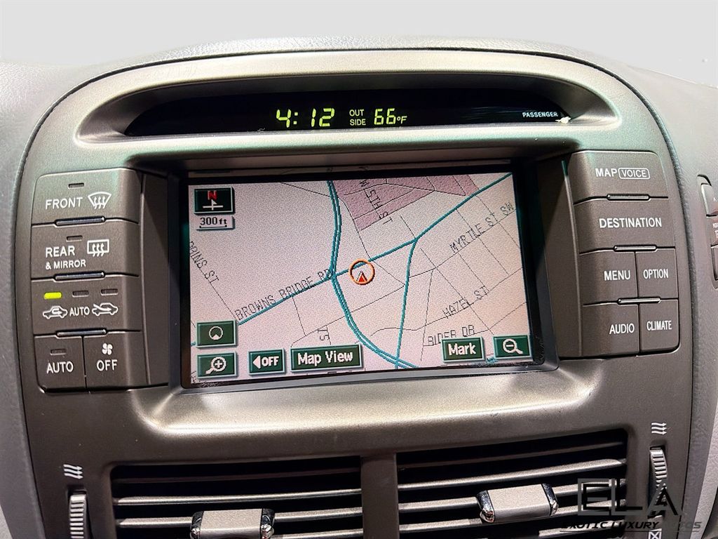 2004 Lexus LS 430 4dr Sedan - 22991052 - 13