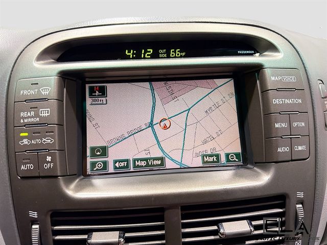 2004 Lexus LS 430 4dr Sedan - 22991052 - 13