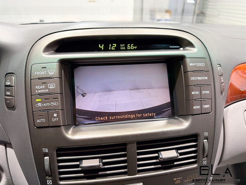 2004 Lexus LS 430 4dr Sedan - 22991052 - 14