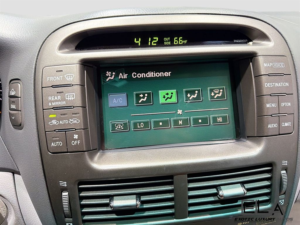 2004 Lexus LS 430 4dr Sedan - 22991052 - 16