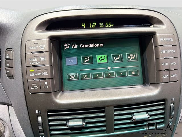 2004 Lexus LS 430 4dr Sedan - 22991052 - 16