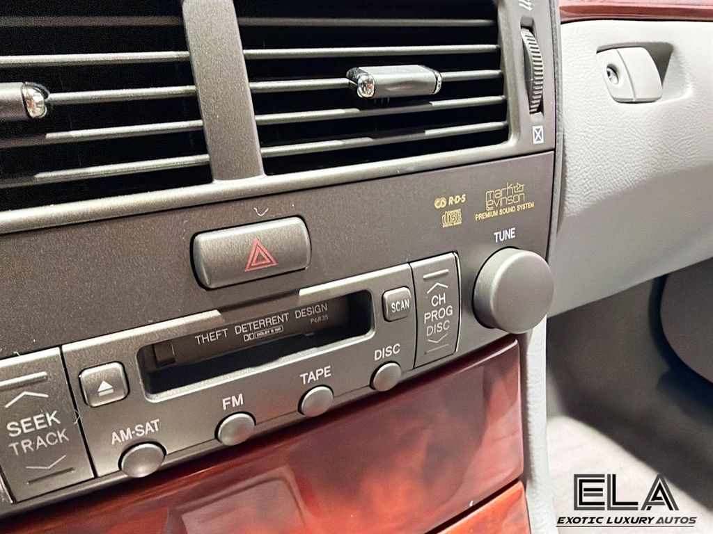 2004 Lexus LS 430 4dr Sedan - 22991052 - 19