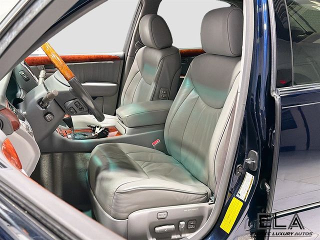 2004 Lexus LS 430 4dr Sedan - 22991052 - 20