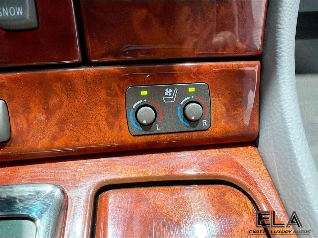 2004 Lexus LS 430 4dr Sedan - 22991052 - 21